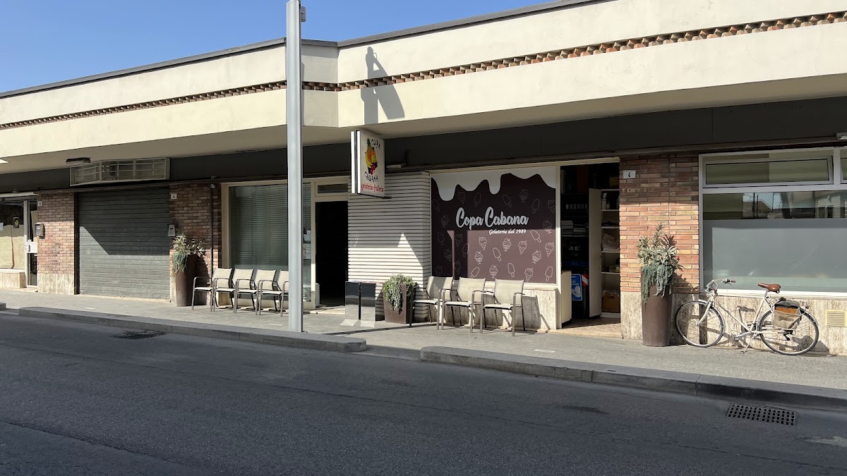 Gelateria Copa Cabana