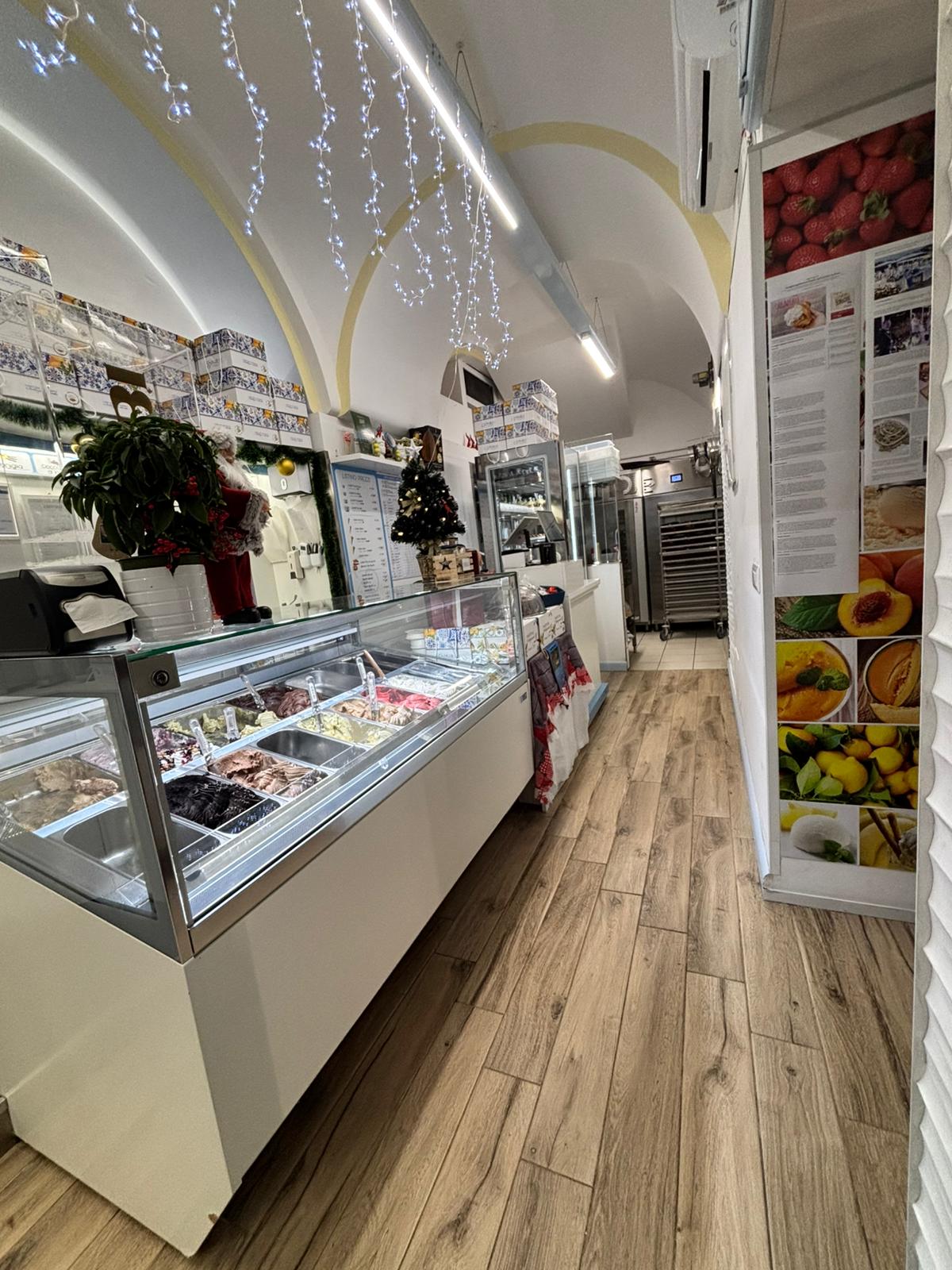 Ikigai gelateria pasticceria moderna