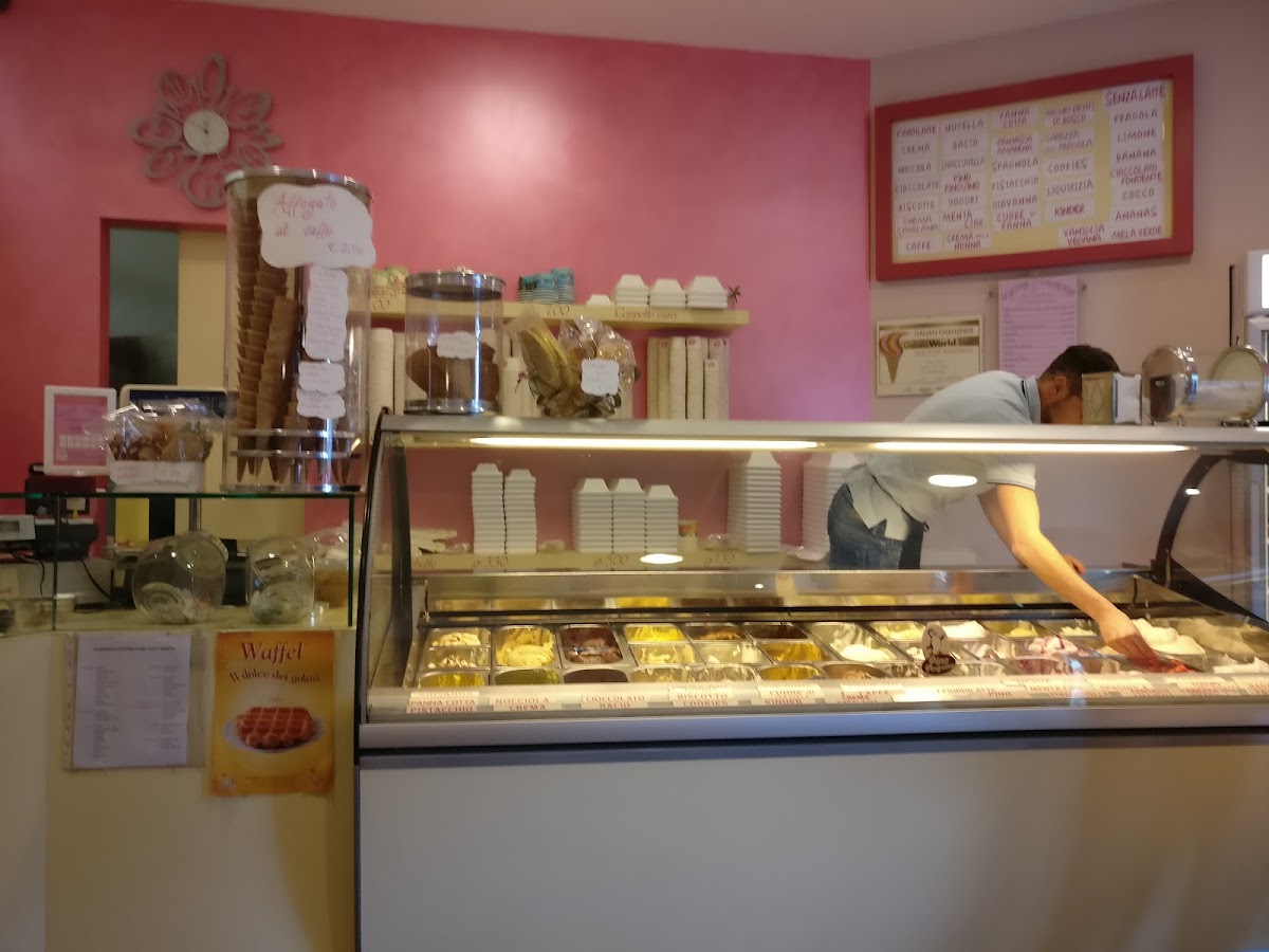Gelateria ai Giardini