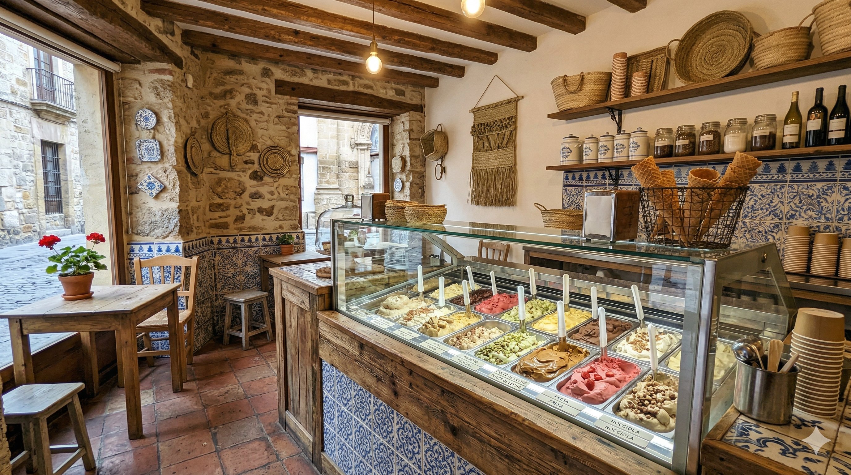 Helados La Espartería