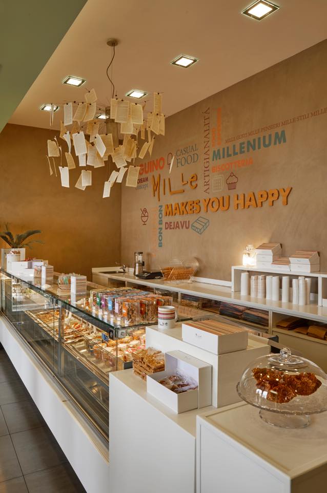 Gelateria Mille