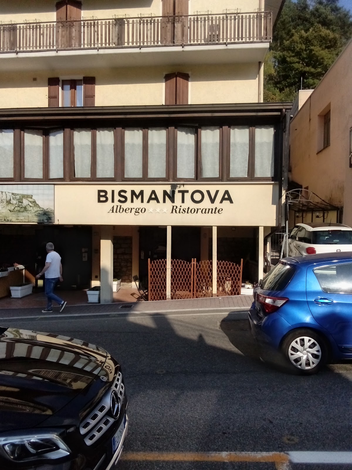 Il gelato servito.