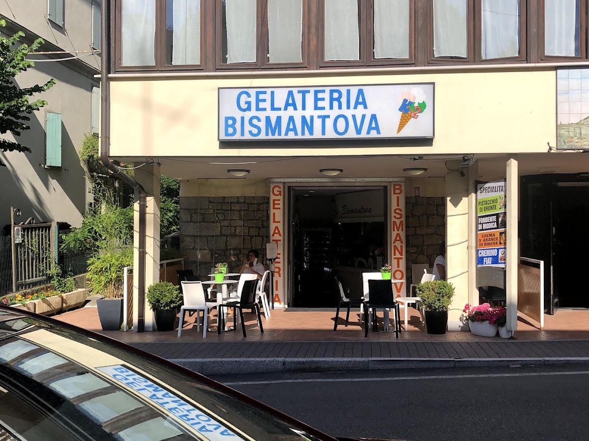 Gelateria Bismantova