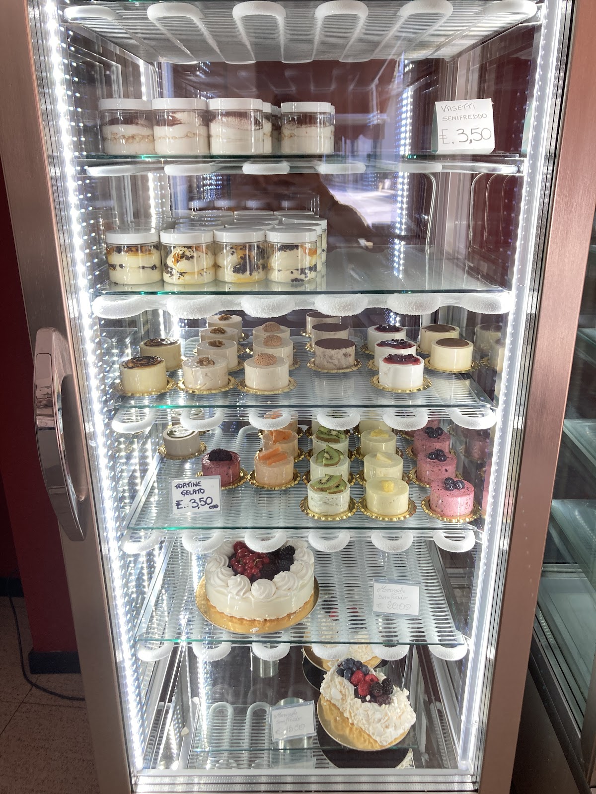 Gelateria Ronchetti