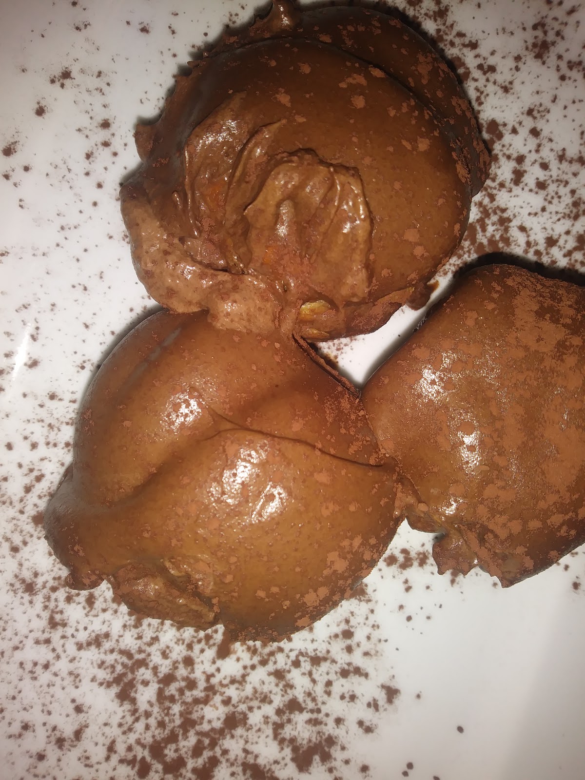 Il gelato della casa.
