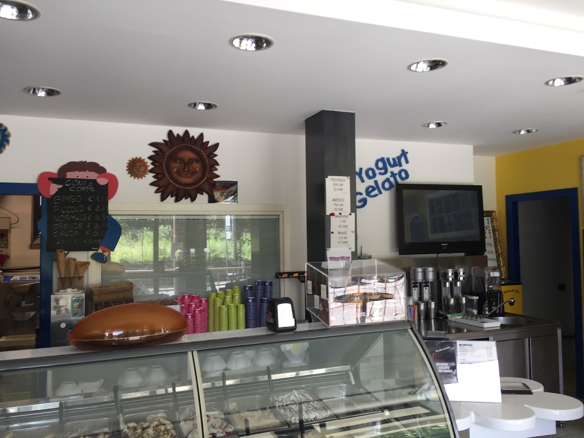 Gelato & Gelati