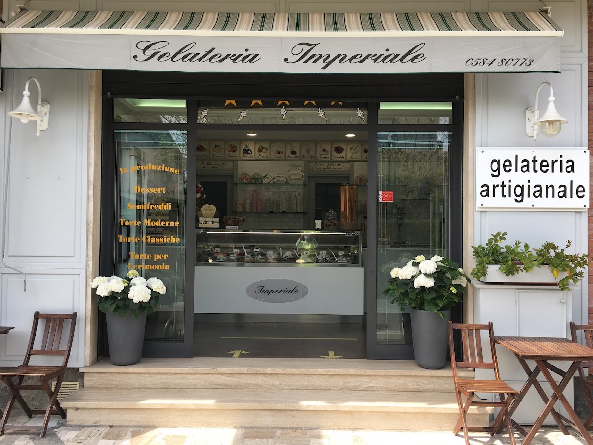 Gelateria Imperiale Di Bascherini