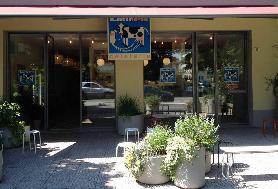 Gelateria LattePiù