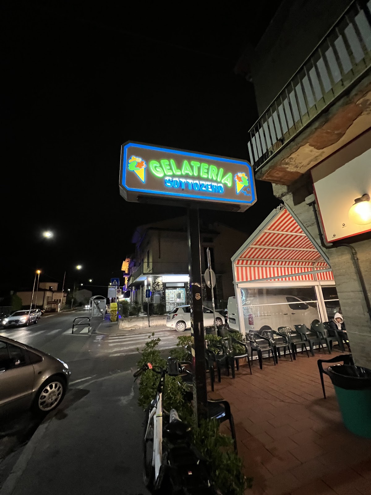 Gelateria Sottozero - Via Roma 312 Prato