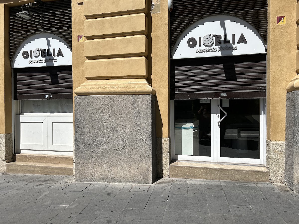 Un dettaglio del banco.