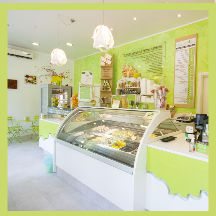 Il Pistacchietto