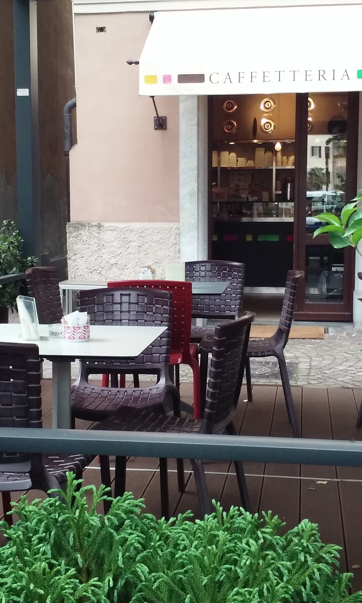Il gelato della casa.