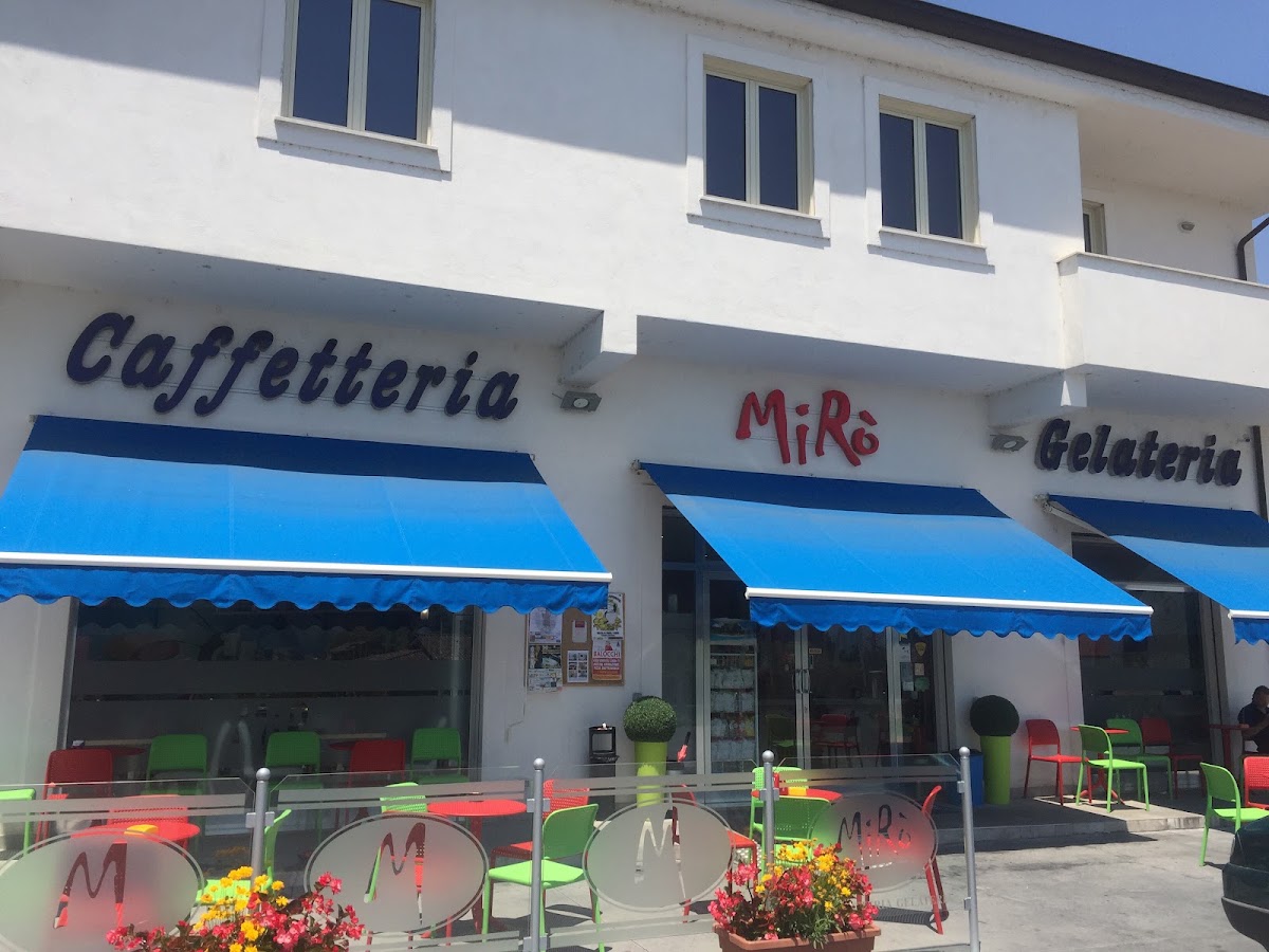 Mirò Caffetteria Gelateria
