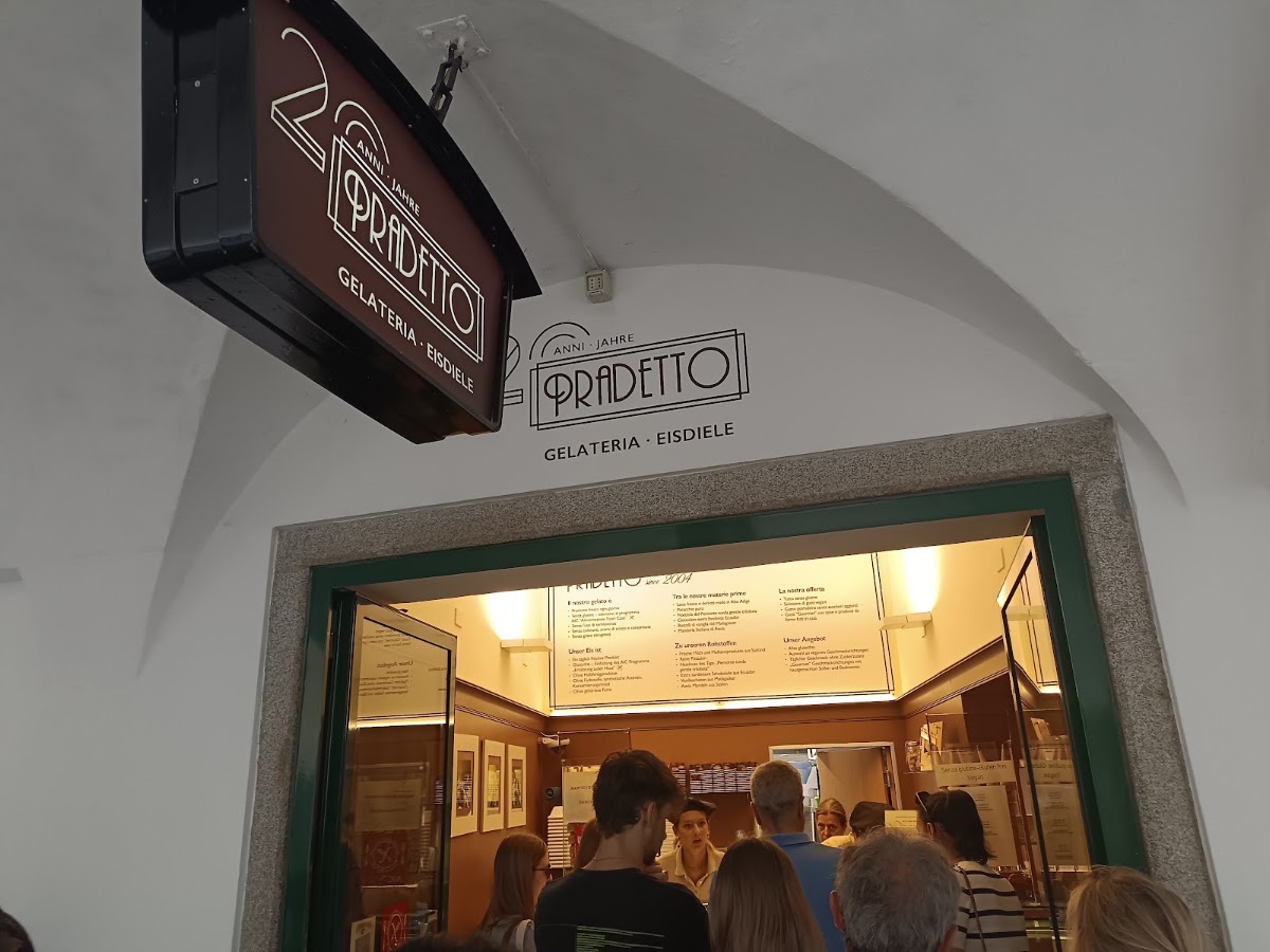 Gelateria Pradetto