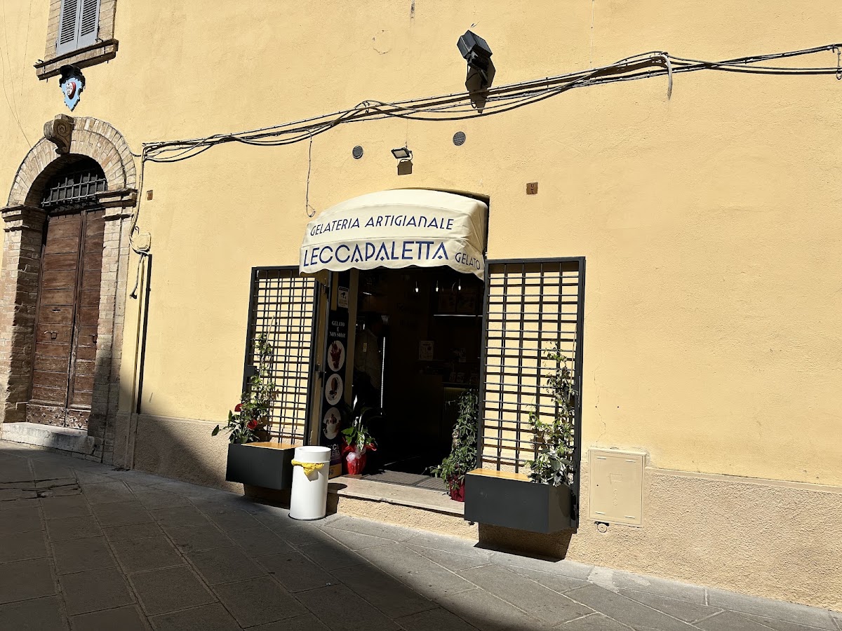 Gelateria Leccapaletta
