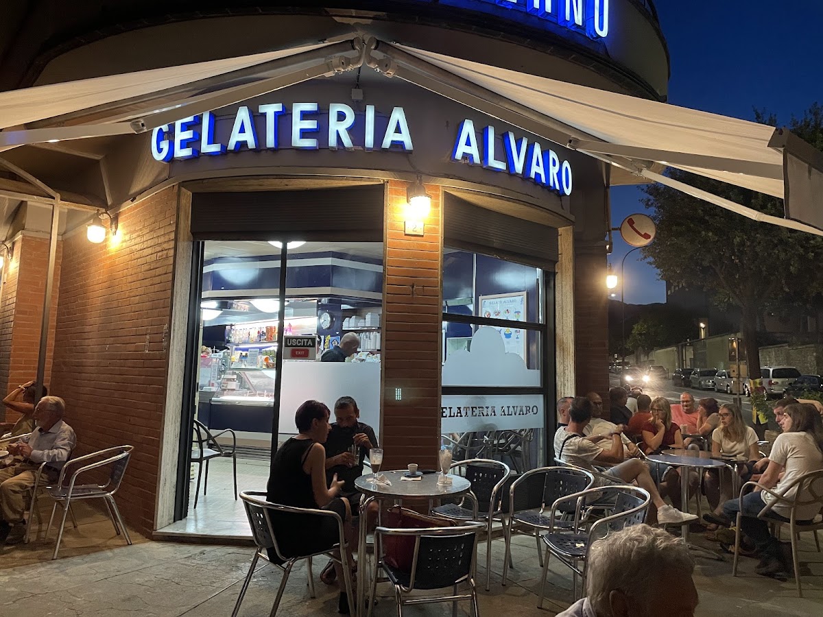 Gelateria Alvaro