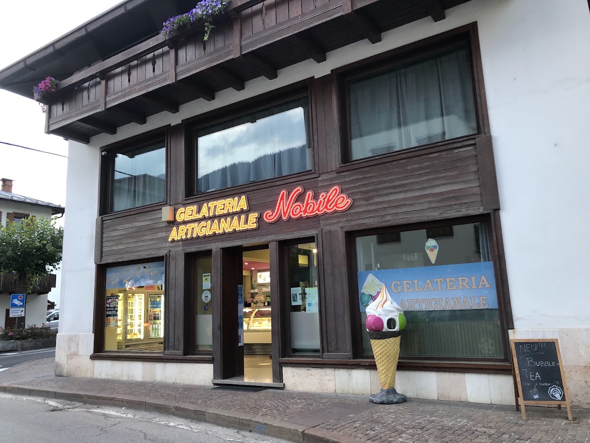 Gelateria Artigianale Nobile