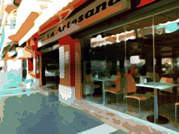 Heladeria La Artesana