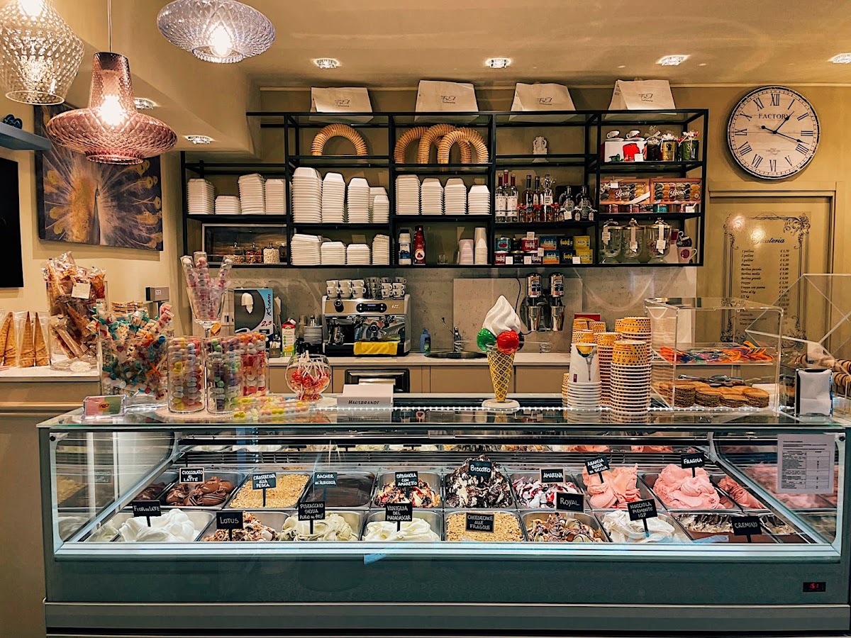 Gelateria Frel - Passione di Gelato