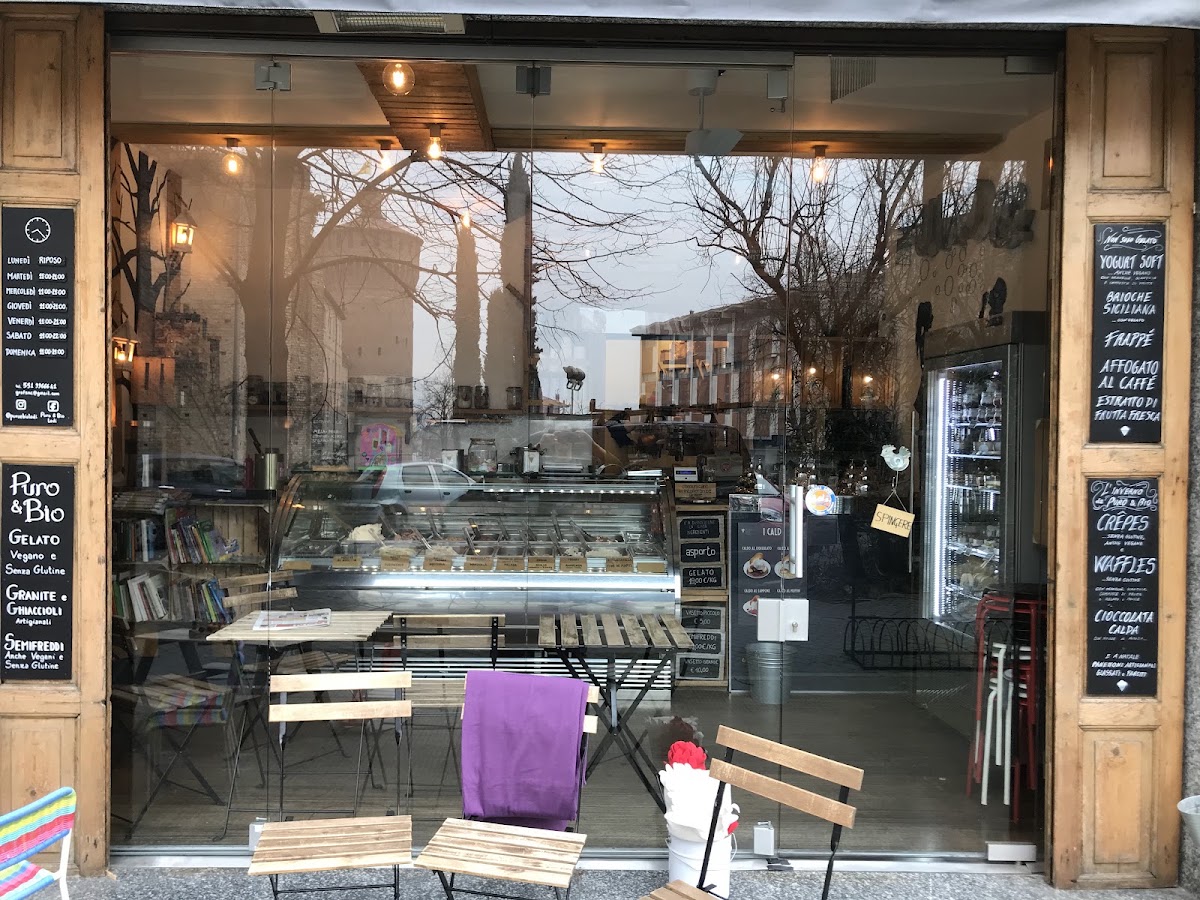 Gelateria Puro & Bio