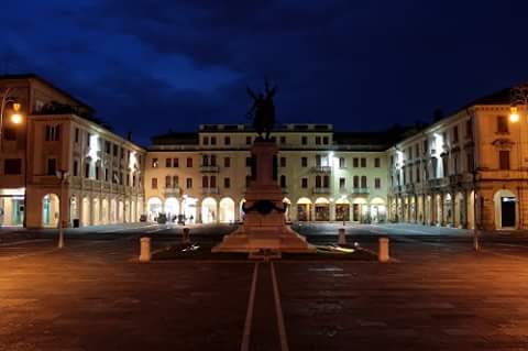 Il gelato servito.