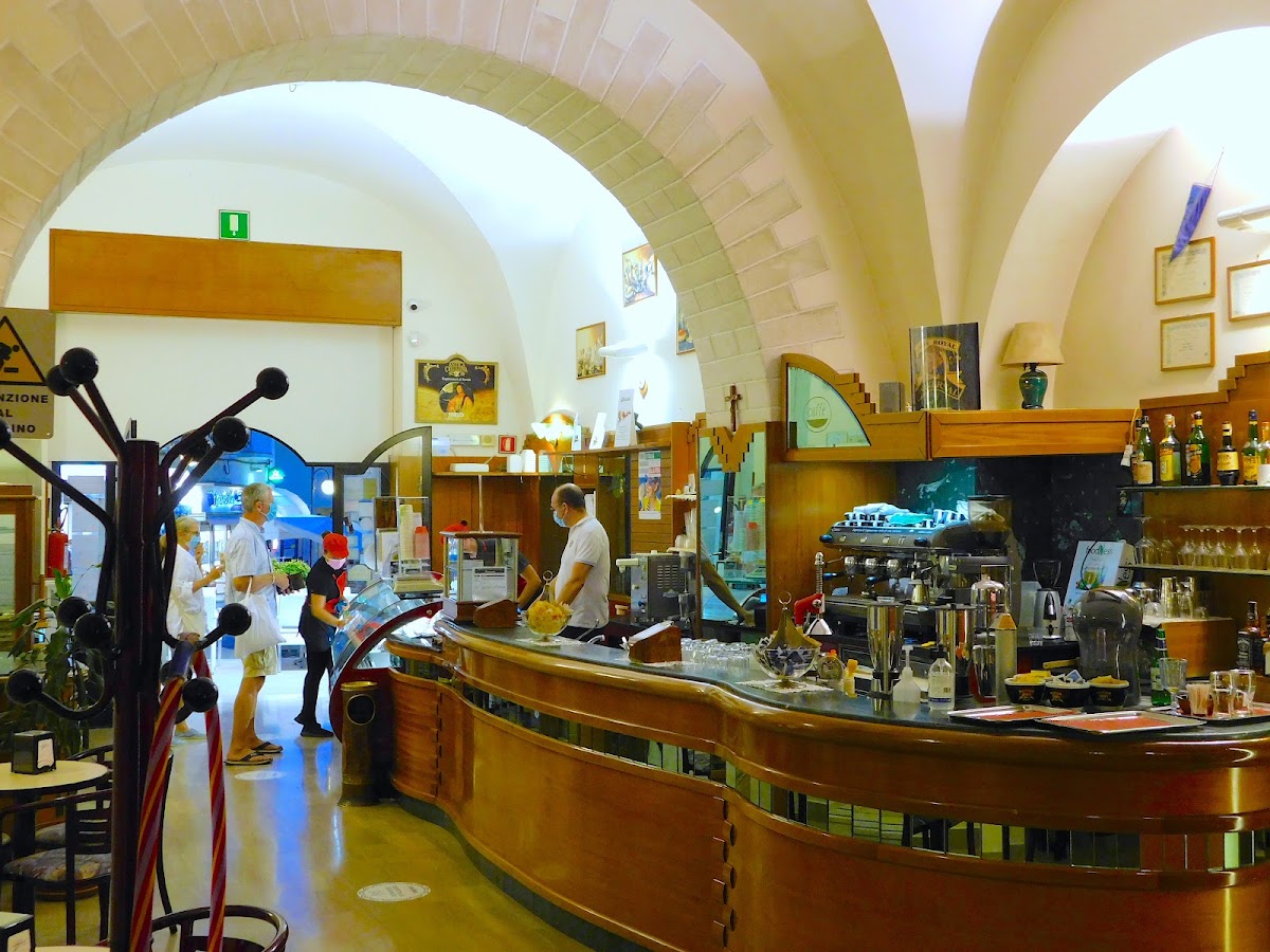 Caffè Ruggieri | Gelateria Artigianale