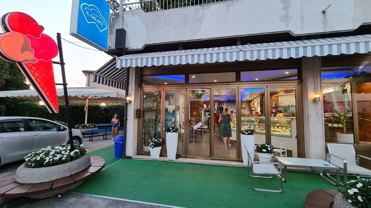Gelateria Fiorotto 1984