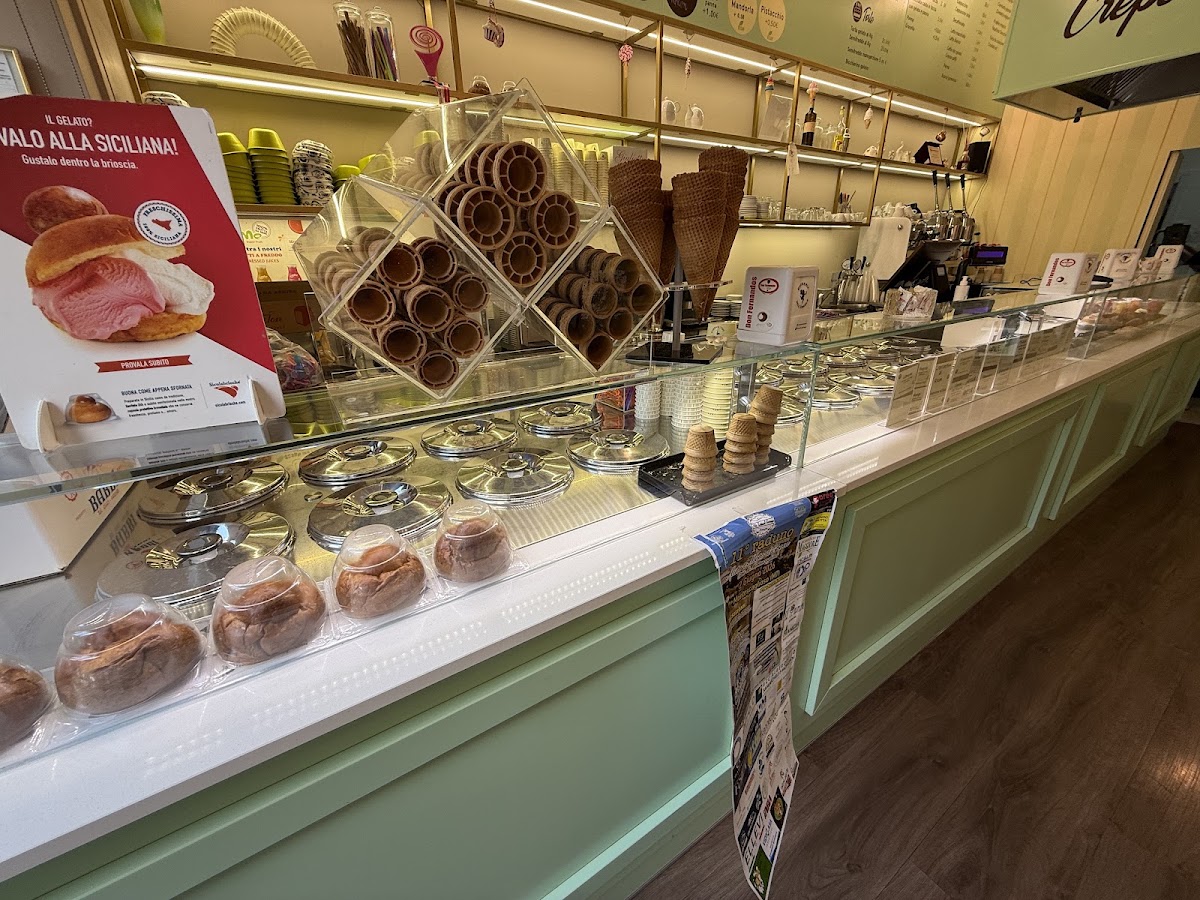 Gelateria Caffè Cremeria dell