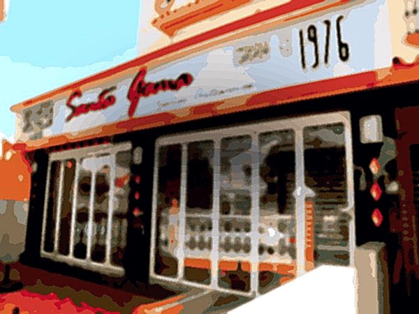 Heladería Santa Gema (La Cala del Moral)