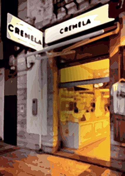 Cremela Helados y Chocolates