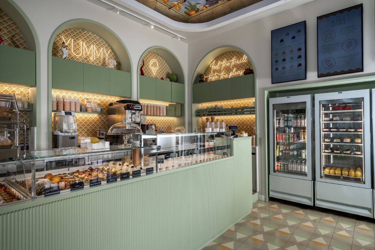 Yummy - Gelato & Pastry
