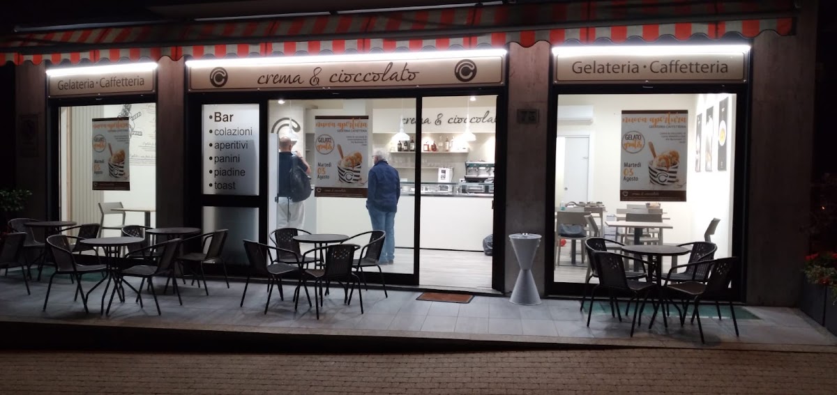 Gelateria Crema e Cioccolato