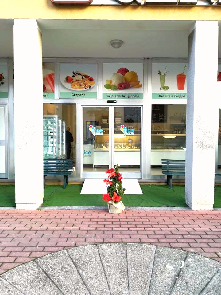 Gelateria Artigianale "Ice Dream"