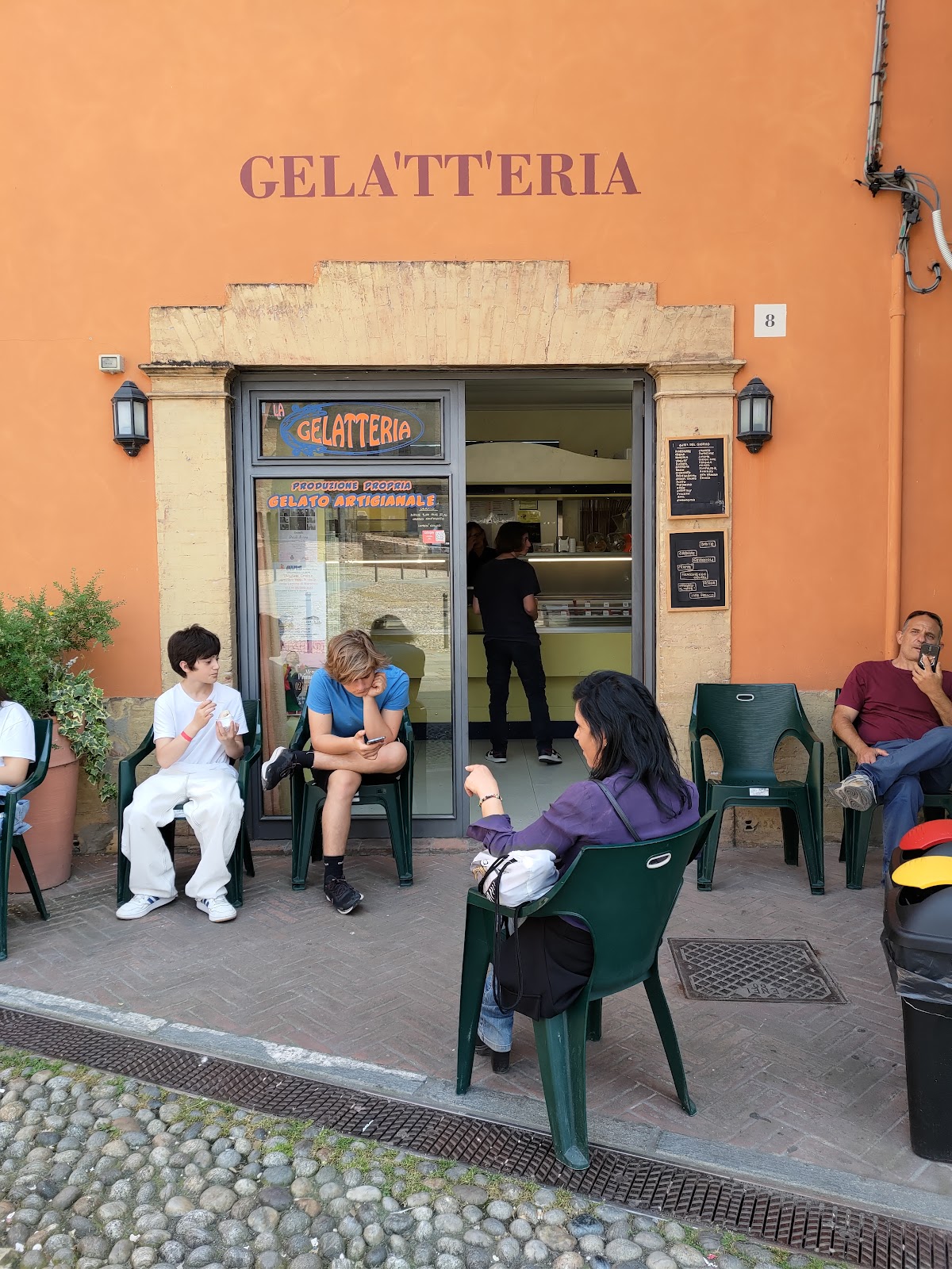 La Gelatteria di Latella Antonella