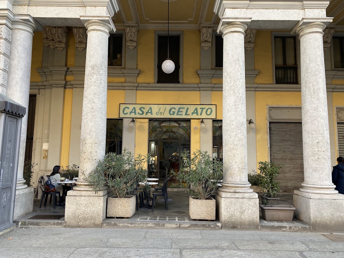 Casa del Gelato Alessandria