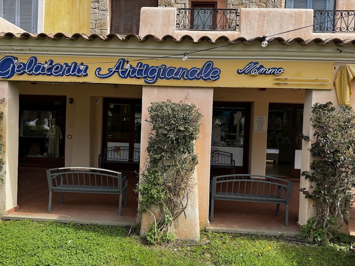 Il gelato della casa.
