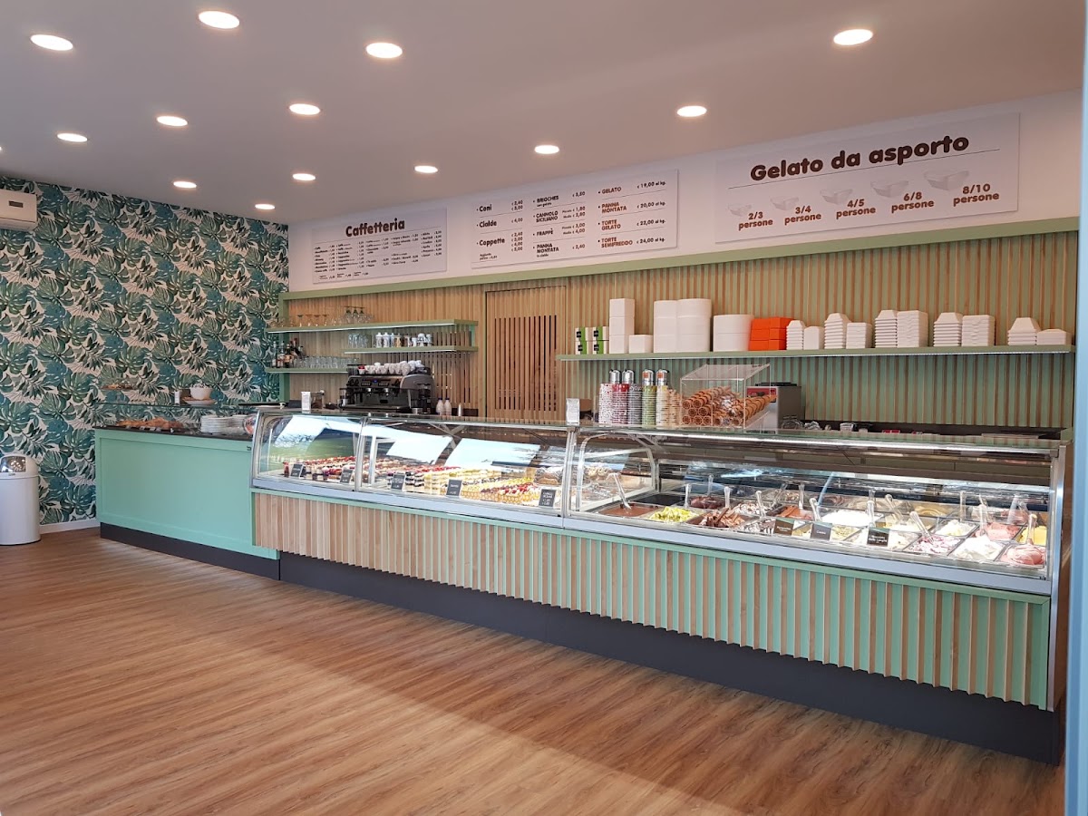 Millennium Gelato e Caffè