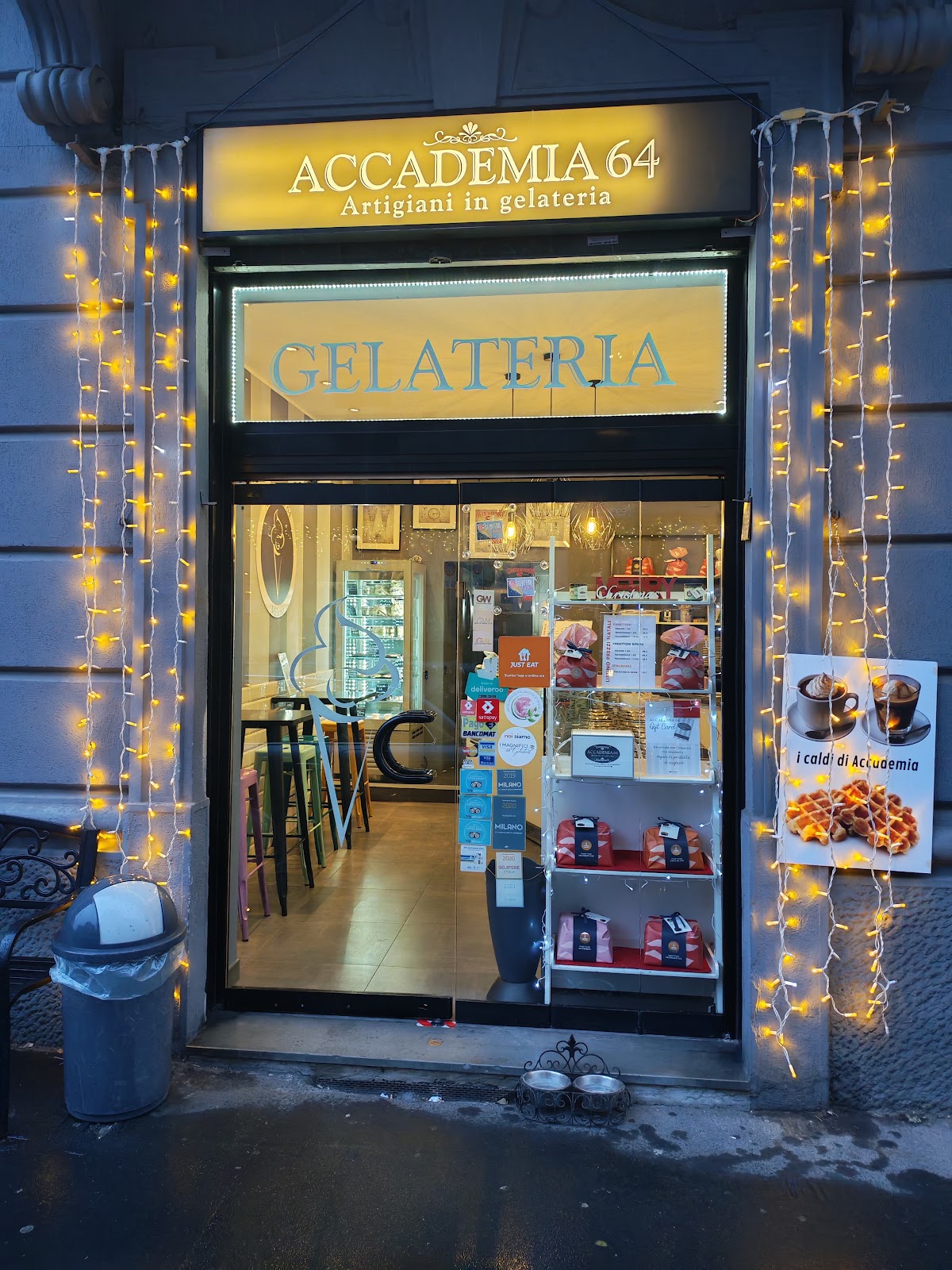 Gelateria Accademia 64