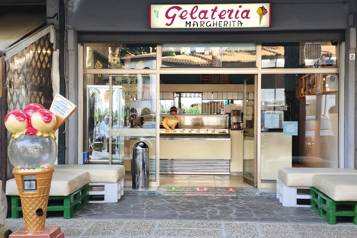 Il locale in servizio.