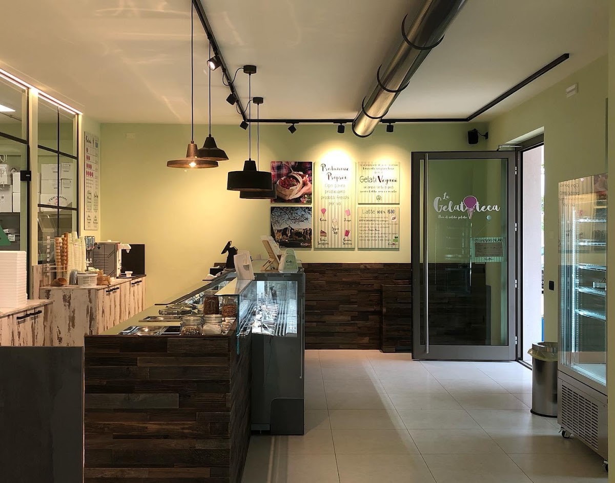 La Gelatoteca