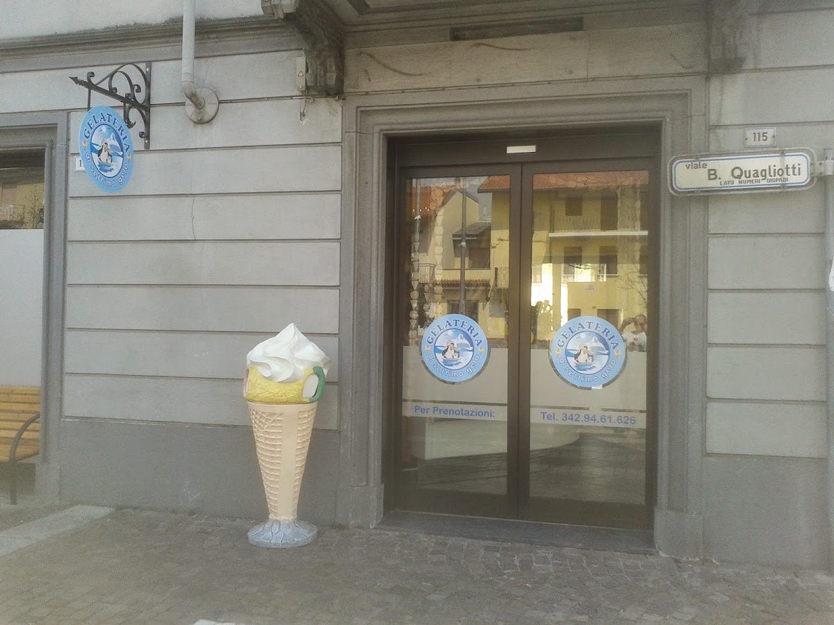 Gelateria al settimo gelo