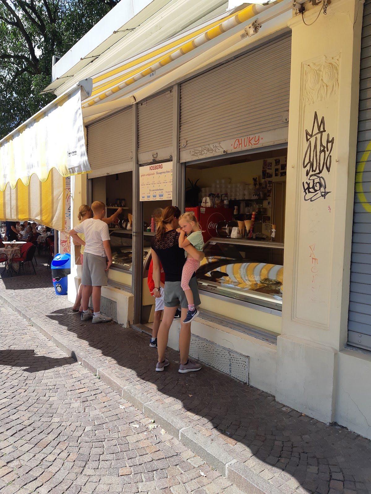 Iceberg Gelateria
