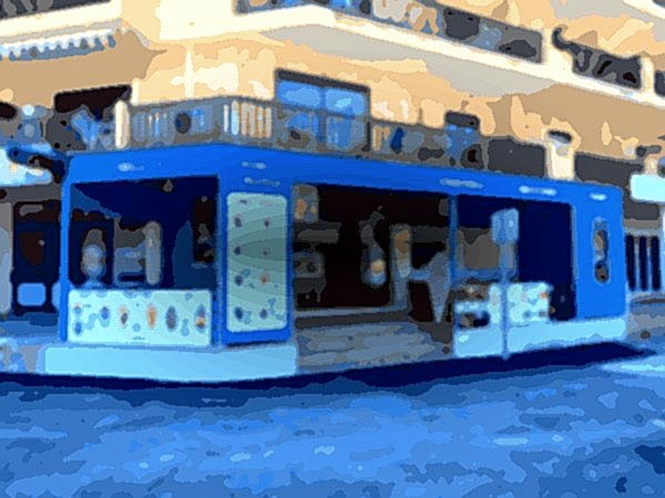 B-fresh yogurt cala millor