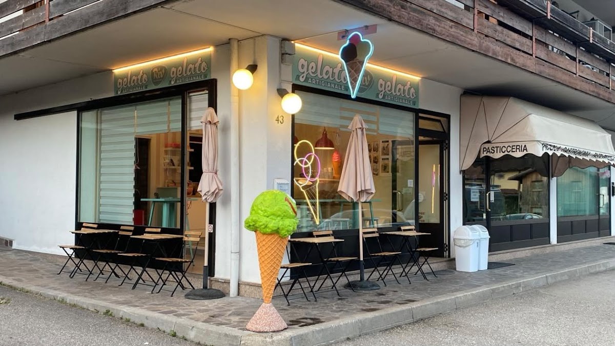RIV Homemade Ice-cream