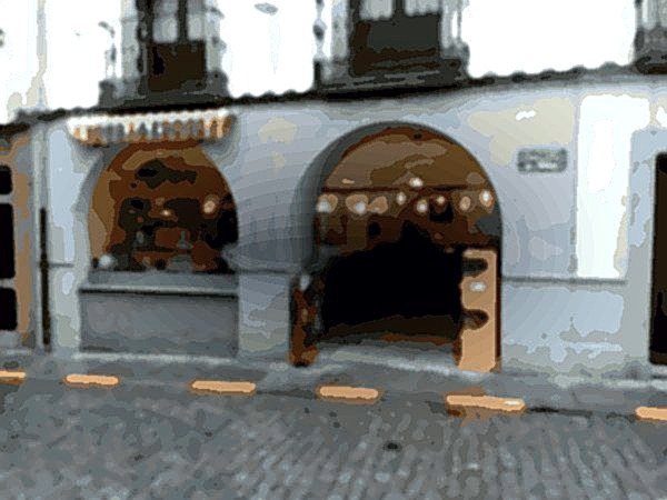 Confitería El Chairo