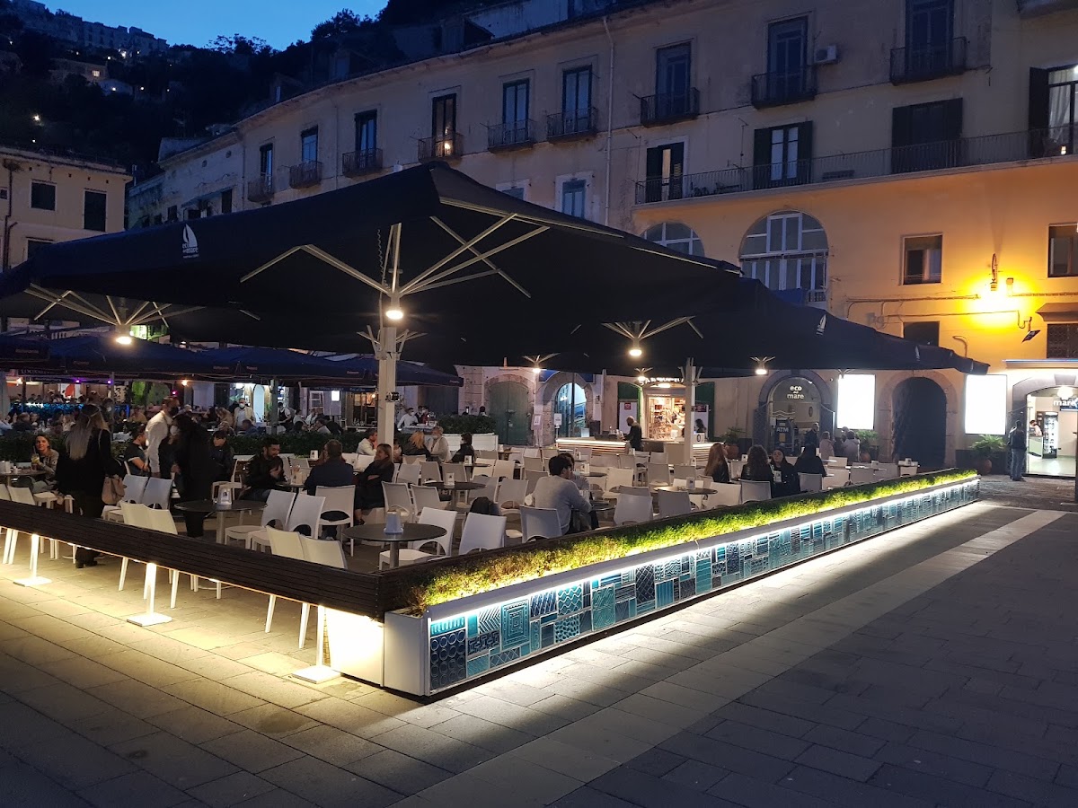 Il gelato della casa.