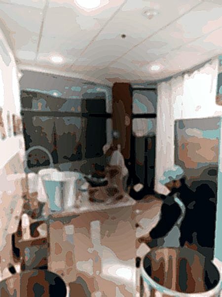 Hombre... Qué heladería!