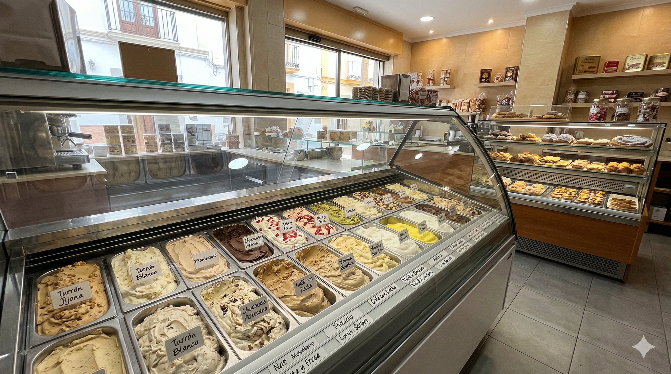 Foto de Helados Artesanos Agustin Mira