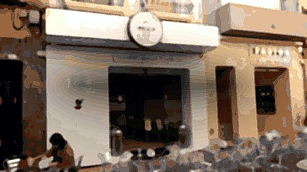 Heladería Masiá. Calle Mayor.