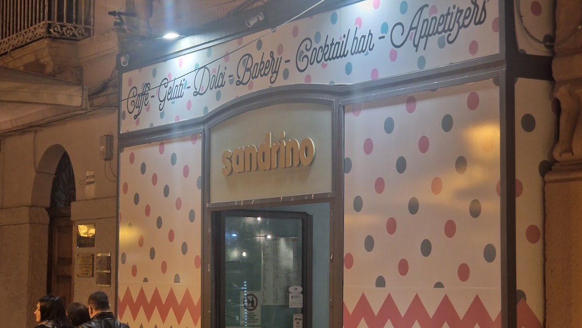 Il gelato della casa.
